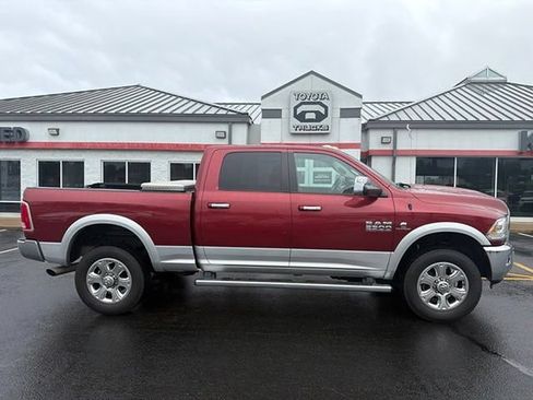 Used 2015 RAM 2500 Laramie AWD/4WD image 10