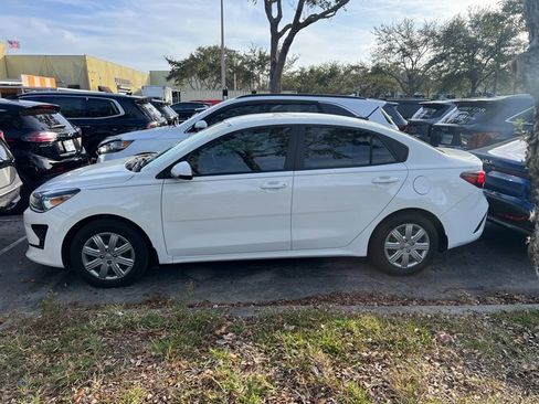 Certified 2023 Kia Rio LX image 7