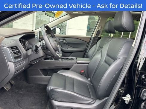 Used 2023 Nissan Rogue SV w/ SV Premium B Package AWD/4WD image 9
