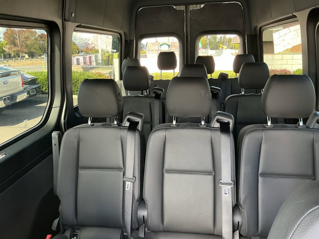 New 2026 Mercedes-Benz Sprinter 2500 image 13