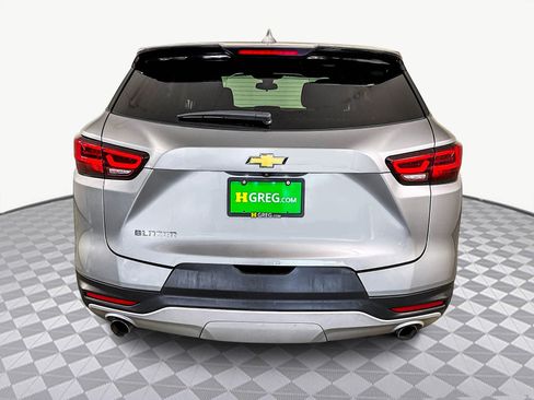 Used 2024 Chevrolet Blazer LT image 7