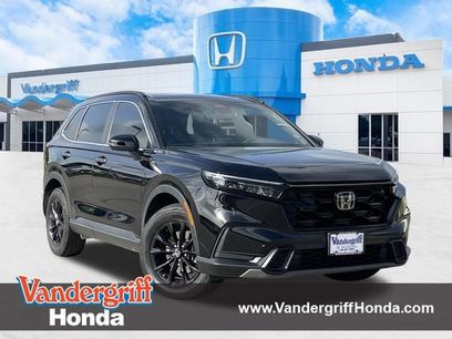 Used 2024 Honda CR-V Sport