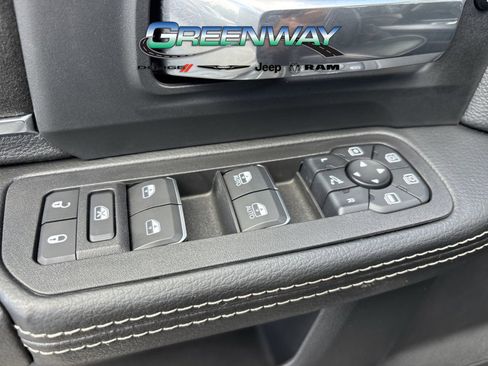 New 2025 RAM 2500 Laramie w/ Sport Appearance Package image 17