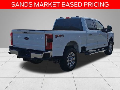 Used 2024 Ford F250 Lariat w/ Chrome Package image 4