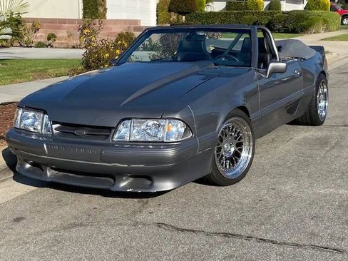 Used 1989 Ford Mustang GT image 6