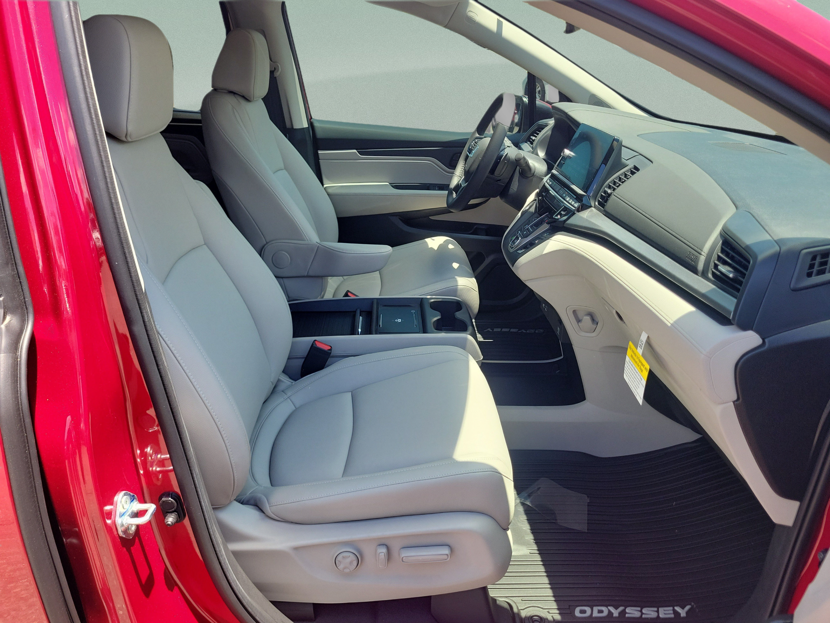 New 2026 Honda Odyssey EX-L image 18