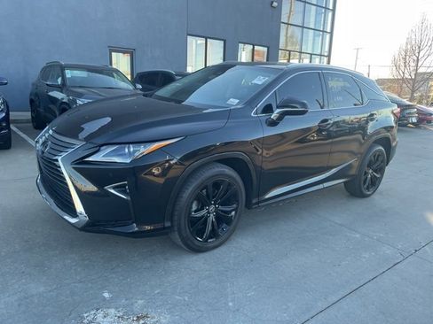 Used 2019 Lexus RX 350 AWD image 2