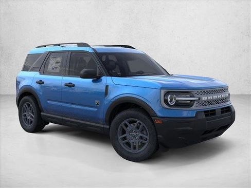 New 2026 Ford Bronco Sport Big Bend image 7
