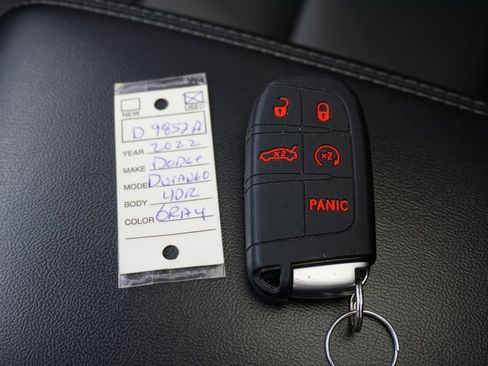 Used 2022 Dodge Durango GT AWD/4WD image 37