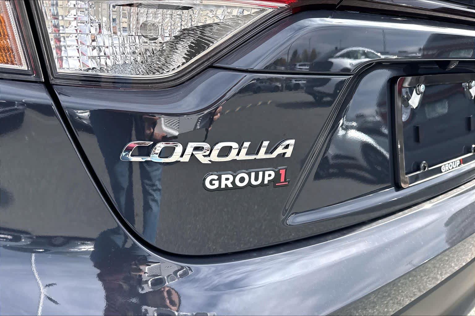 New 2027 Toyota Corolla LE FWD image 15