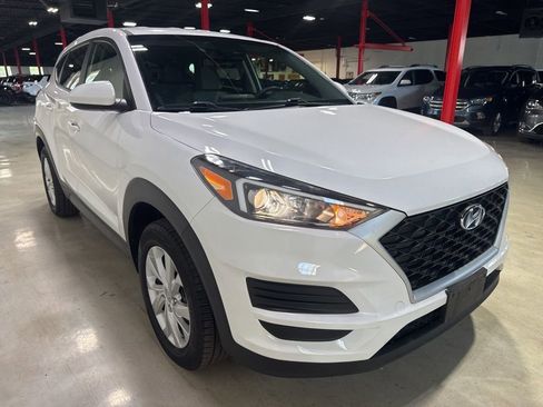 Used 2020 Hyundai Tucson SE AWD/4WD image 8