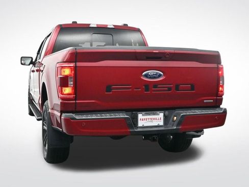 Used 2022 Ford F150 XLT w/ Equipment Group 302A High image 9