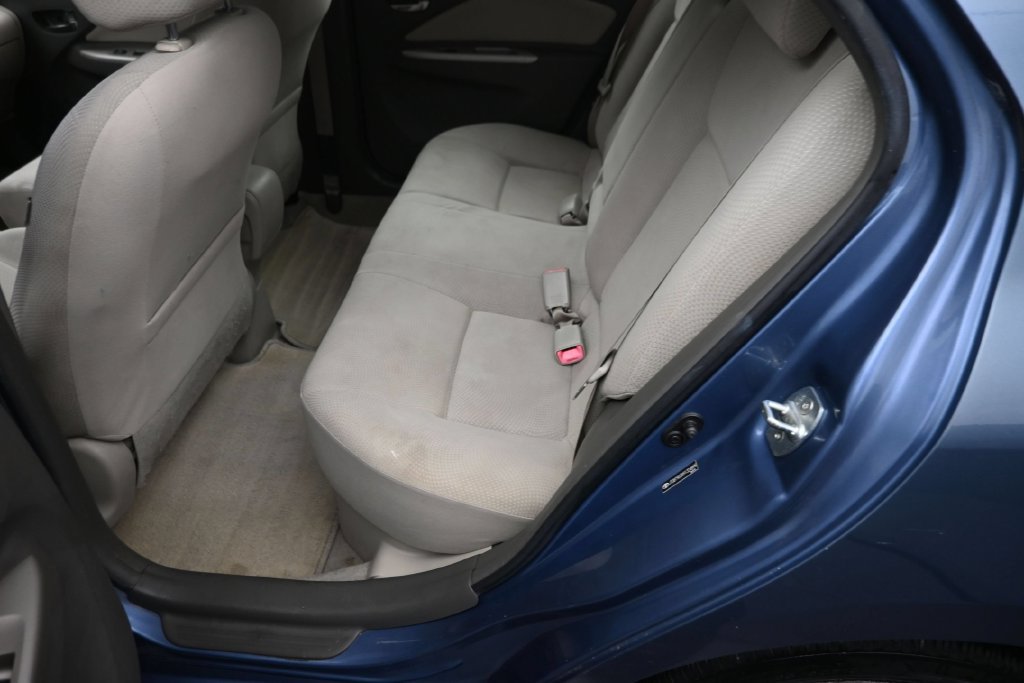 Used 2009 Toyota Yaris Sedan w/ PWR Pkg w/Steel Wheels FWD image 12