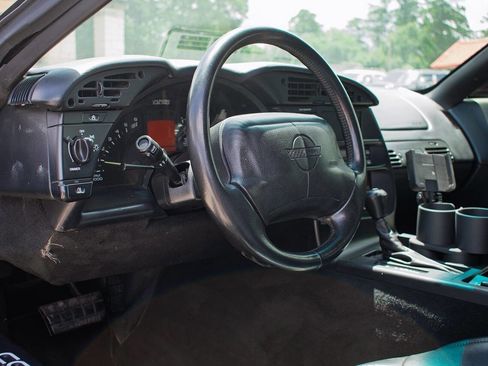 Used 1996 Chevrolet Corvette Coupe RWD image 17