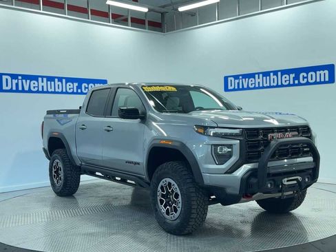 Used 2023 GMC Canyon AT4X w/ Edition 1 AWD/4WD image 39