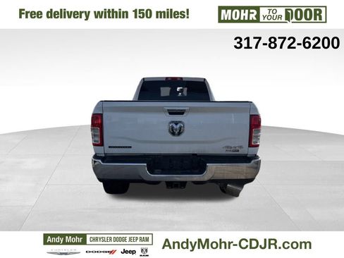 Used 2019 RAM 2500 Big Horn image 6