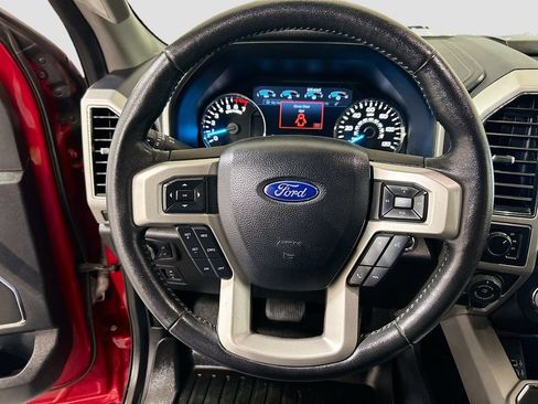 Used 2020 Ford F150 Lariat w/ Equipment Group 502A Luxury AWD/4WD image 9