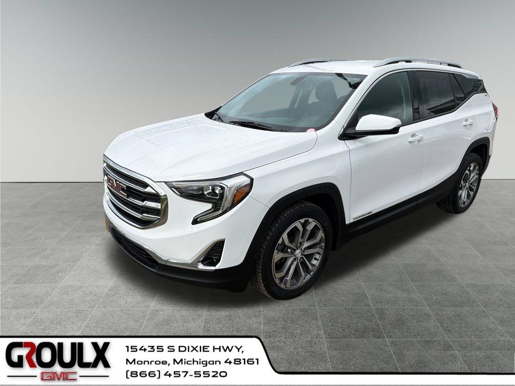 Used 2019 GMC Terrain SLT w/ Preferred Package FWD 360° Tour