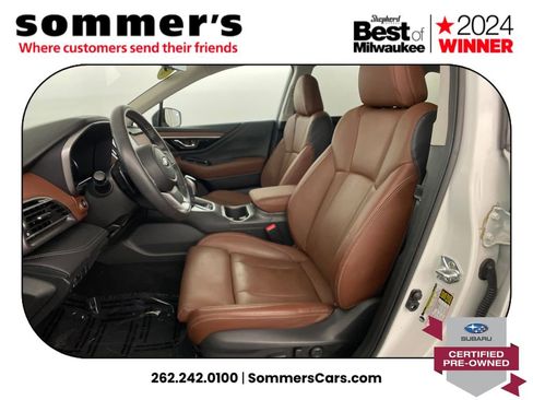 Certified 2024 Subaru Outback Touring XT image 10