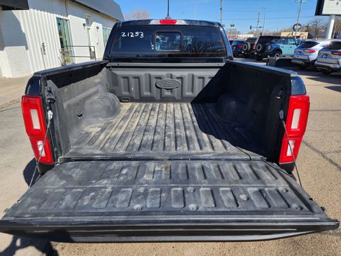 Used 2019 Ford Ranger Lariat w/ Equipment Group 501A Mid AWD/4WD image 7