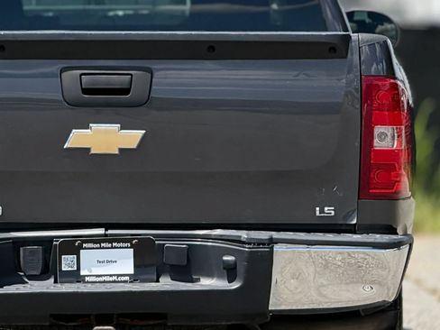 Used 2011 Chevrolet Silverado 1500 LS AWD/4WD image 14