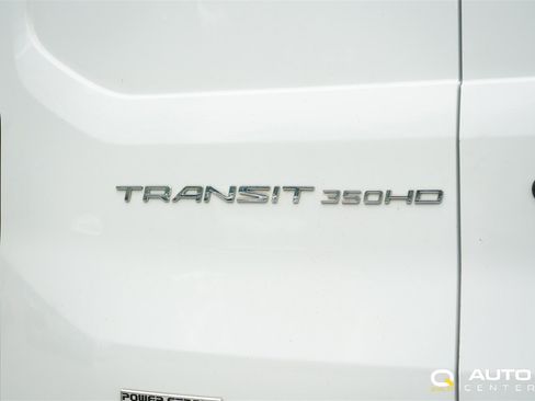 Used 2016 Ford Transit 350 148 High Roof Extended DRW RWD image 7