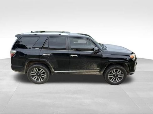 Used 2015 Toyota 4Runner Limited AWD/4WD image 2