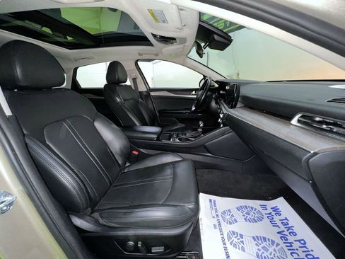 Used 2022 Kia K5 EX w/ EX Premium Package FWD image 29