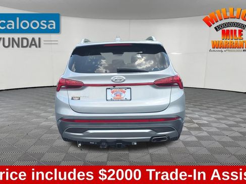 Used 2022 Hyundai Santa Fe SEL w/ Convenience + Premium Package FWD image 7