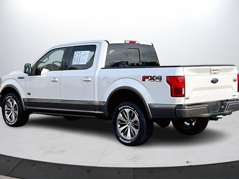 Used 2018 Ford F150 King Ranch w/ Equipment Group 601A Luxury image 6