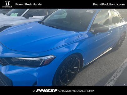 Used 2025 Honda Civic Sport