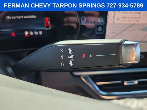 New 2026 Chevrolet Equinox EV LT w/ Convenience Package II FWD image 30