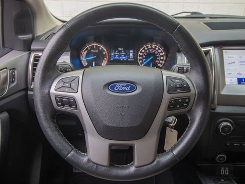 Used 2019 Ford Ranger XLT w/ Equipment Group 301A Mid RWD image 30