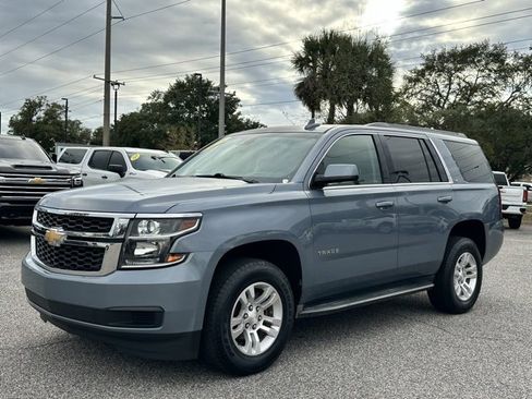 Used 2016 Chevrolet Tahoe LT image 25