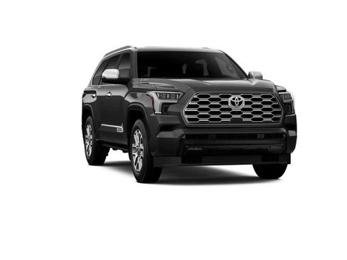 New 2026 Toyota Sequoia 1794 Edition image 16