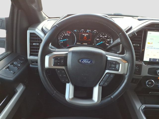 Used 2022 Ford F250 Lariat w/ Lariat Ultimate Package AWD/4WD image 9