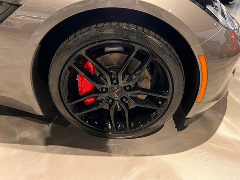 Used 2016 Chevrolet Corvette Stingray Coupe w/ 3LT Preferred Equipment Group image 14