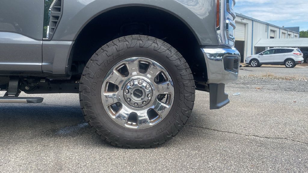 Certified 2026 Ford F250 Lariat w/ Chrome Package AWD/4WD image 10