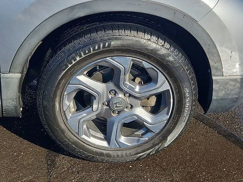 Certified 2017 Honda CR-V EX image 8