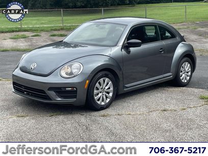 Used 2017 Volkswagen Beetle 1.8T S