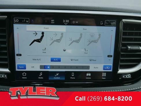 New 2026 Chrysler Pacifica Select image 52