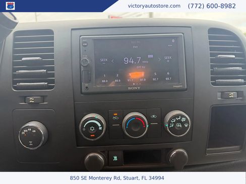 Used 2011 Chevrolet Silverado 1500 LT w/ Max Trailering Pack image 31