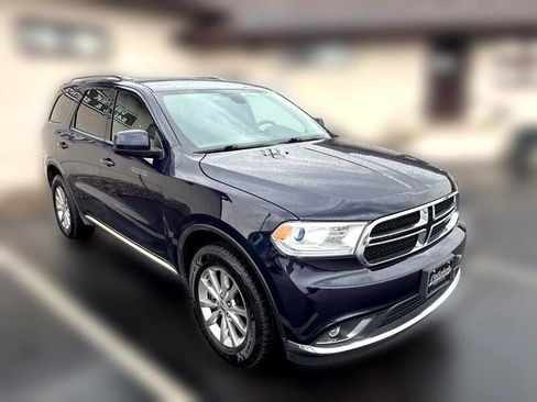 Used 2018 Dodge Durango SXT w/ Quick Order Package 2BB image 1