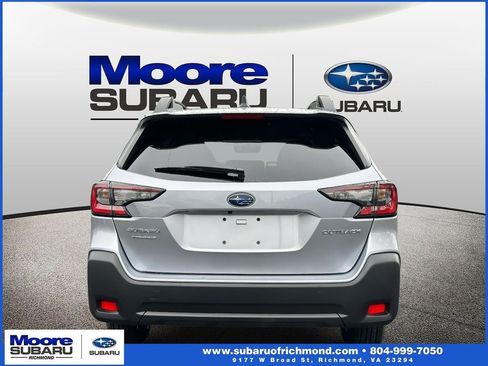 New 2025 Subaru Outback Premium image 3