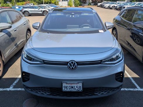 Used 2023 Volkswagen ID.4 Pro S AWD/4WD image 10
