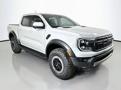 New 2026 Ford Ranger Raptor