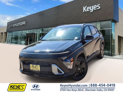 New 2026 Hyundai Kona SEL Sport image 1