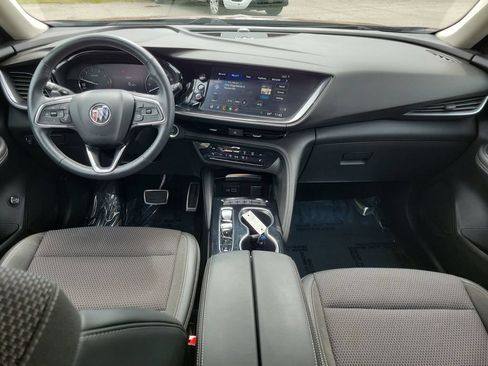 Used 2023 Buick Envision Preferred w/ Sport Touring Package AWD/4WD image 13