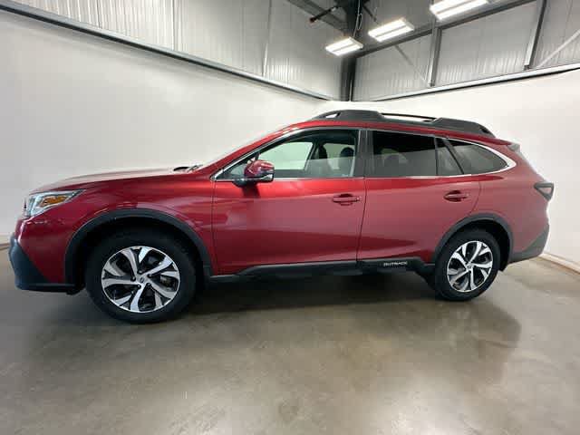 Used 2020 Subaru Outback Limited XT AWD/4WD image 2