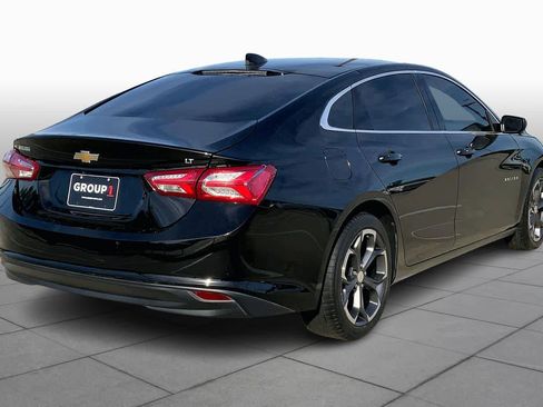 Used 2022 Chevrolet Malibu LT image 13